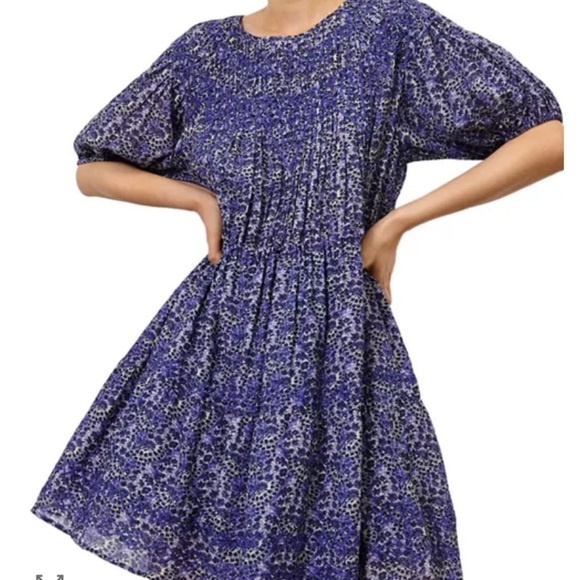 ba&sh Dresses & Skirts - ba&sh Iris Printed Mini Dress Size 2